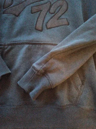 Sudadera Nike con capucha Talla L de señora