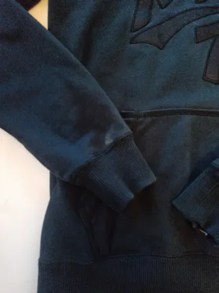 Sudadera Nike con capucha Talla L de señora