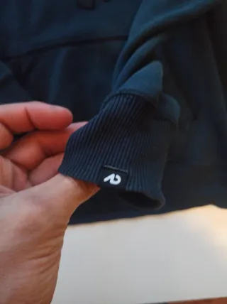 Sudadera Nike con capucha Talla L de señora