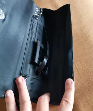 Pochette donna/ Bolso mujer