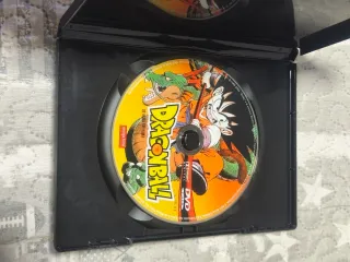 DVD Dragon Ball 3 Películas Anime Español