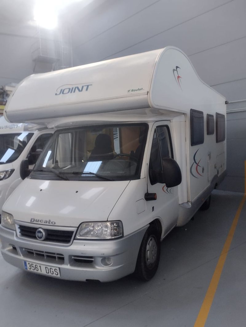 Autocaravana FIAT Ducato Joint E54 - foto 1