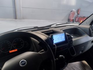 Autocaravana FIAT Ducato Joint E54