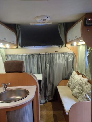 Autocaravana FIAT Ducato Joint E54