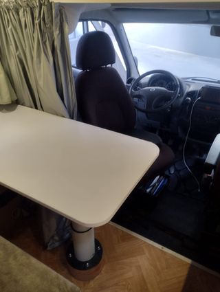 Autocaravana FIAT Ducato Joint E54