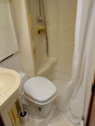 Autocaravana FIAT Ducato Joint E54