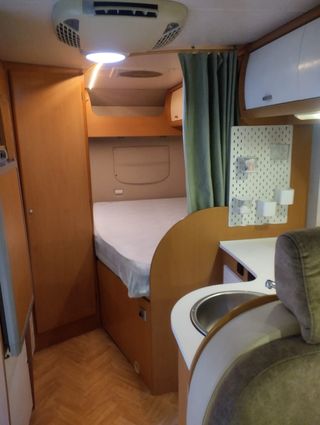Autocaravana FIAT Ducato Joint E54