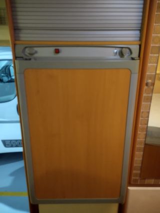 Autocaravana FIAT Ducato Joint E54