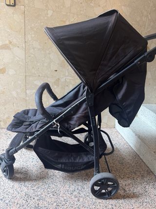 Carrito Hauck Rápido 4 Negro