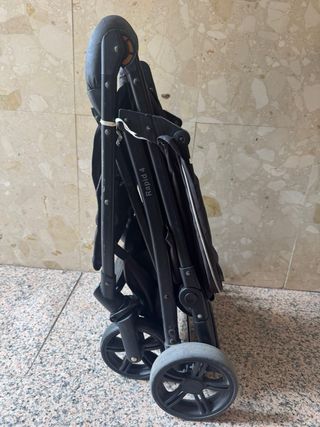 Carrito Hauck Rápido 4 Negro