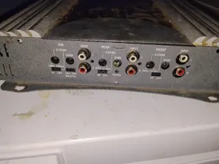 Etapa de Potencia JBL GTO 6000