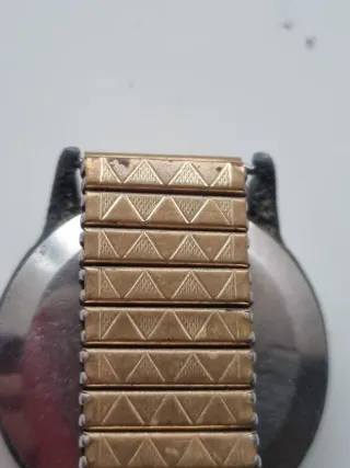 Reloj Mecánico Román 17 Rubíes Vintage