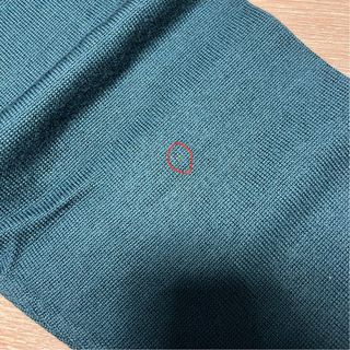 Valentino Vintage 80s Merino Wool blue Sweater