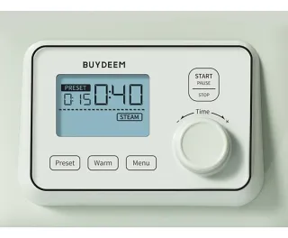 Buydeem G563-a501 Vaporera Eléctrica