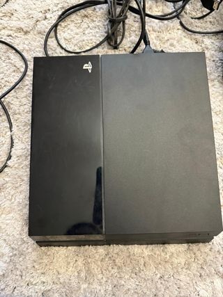 PS4 Perfetta + VR + 5 Giochi + Cuffie