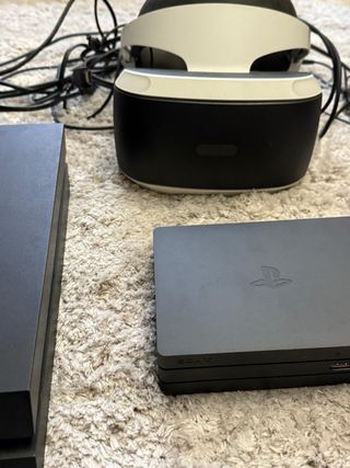 PS4 Perfetta + VR + 5 Giochi + Cuffie