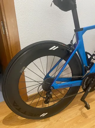 Bicicleta Orbea Orca Aero