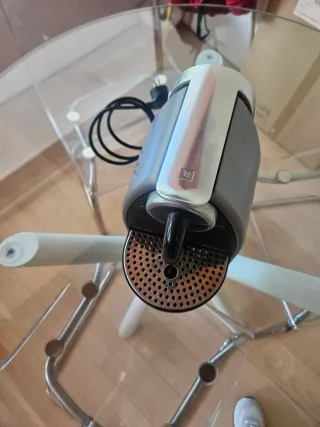 Cafetera Krups Nespresso