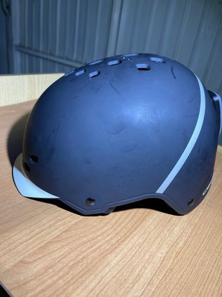 Casco Ciclismo/Patinete CEBE Negro
