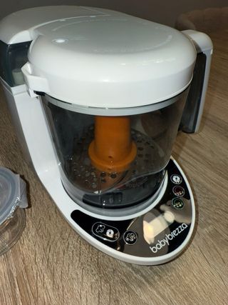 Baby Brezza Procesador Alimentos Bebé