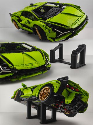 Supporto per Lego Lamborghini Sian 42115