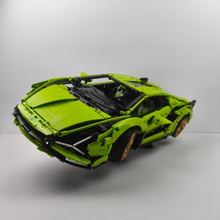 Supporto per Lego Lamborghini Sian 42115