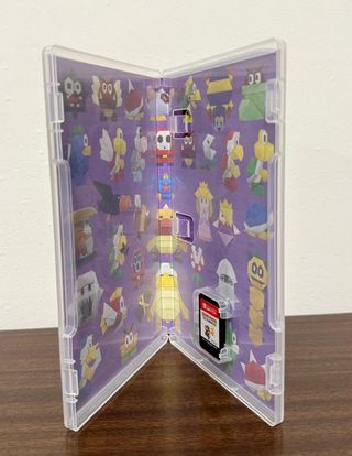 Paper Mario The Origami King Nintendo Switch