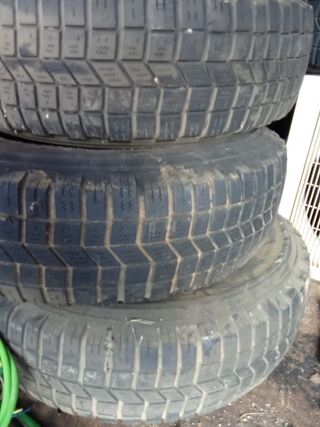 Neumático 4x4 205/80 R16 XPC