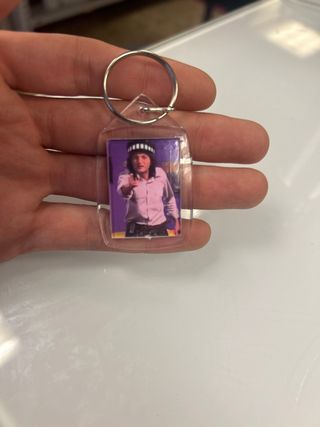 Llavero Aquí no hay quien viva personalizado