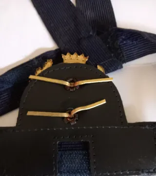 Fregio Polizia Municipale Roma