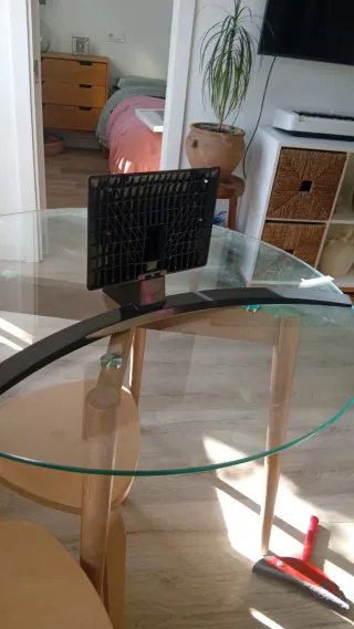 Soporte TV LG 55 Negro