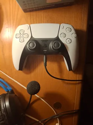 Consola PS5 Slim 1TB Blanca