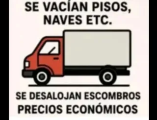 Portes y mudanzas