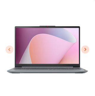Portátil Lenovo 15,6 AMD Ryzen 5 7520U