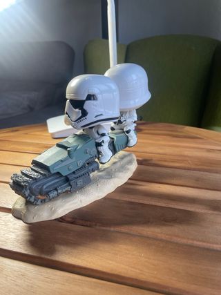 Funko Pop Star Wars Speeder Stormtroopers