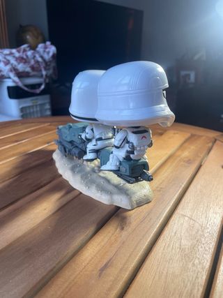 Funko Pop Star Wars Speeder Stormtroopers