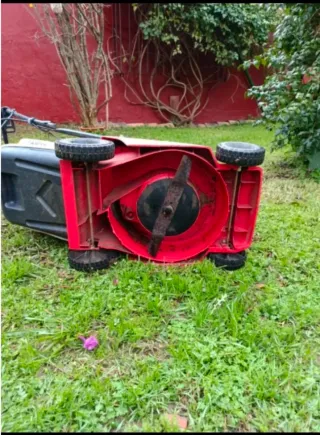 Cortacésped Sthil Económico