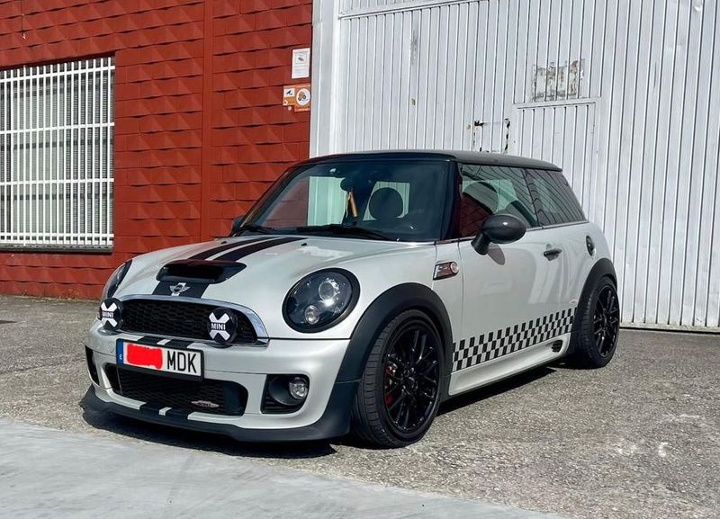 MINI Mini 2013 JCW (ORIGINAL) - foto 1