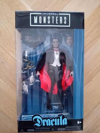 Figura Universal Monsters Dracula