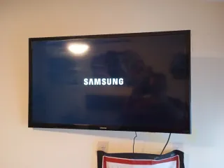 Televisión Samsung 32 Negra