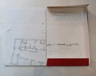 Libro arqueología Santuario de Serapis en Ostia