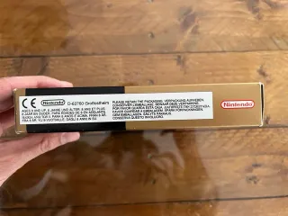 La Leggenda di Zelda SNES PAL