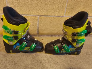 Botas de esquí 24.5