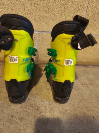 Botas de esquí 24.5