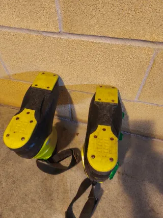 Botas de esquí 24.5