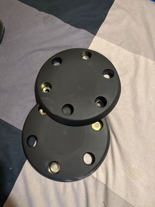 Tapacubos Mercedes Sprinter 2000-2025