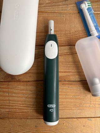 Oral-B iO 2 Cepillo Eléctrico Verde Bosque