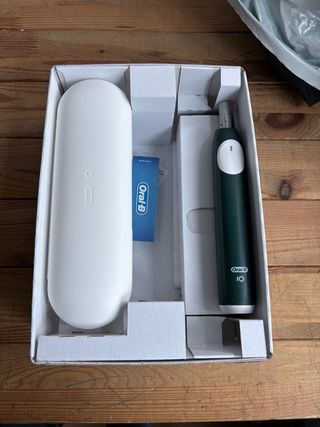 Oral-B iO 2 Cepillo Eléctrico Verde Bosque