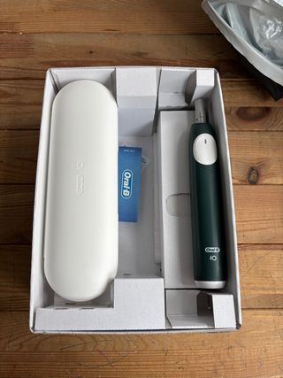 Oral-B iO 2 Cepillo Eléctrico Verde Bosque