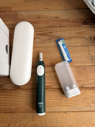 Oral-B iO 2 Cepillo Eléctrico Verde Bosque